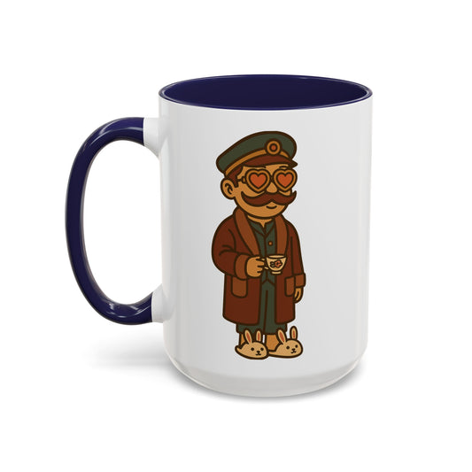 Tokiphon Accent Mug – All Aboard Conductor