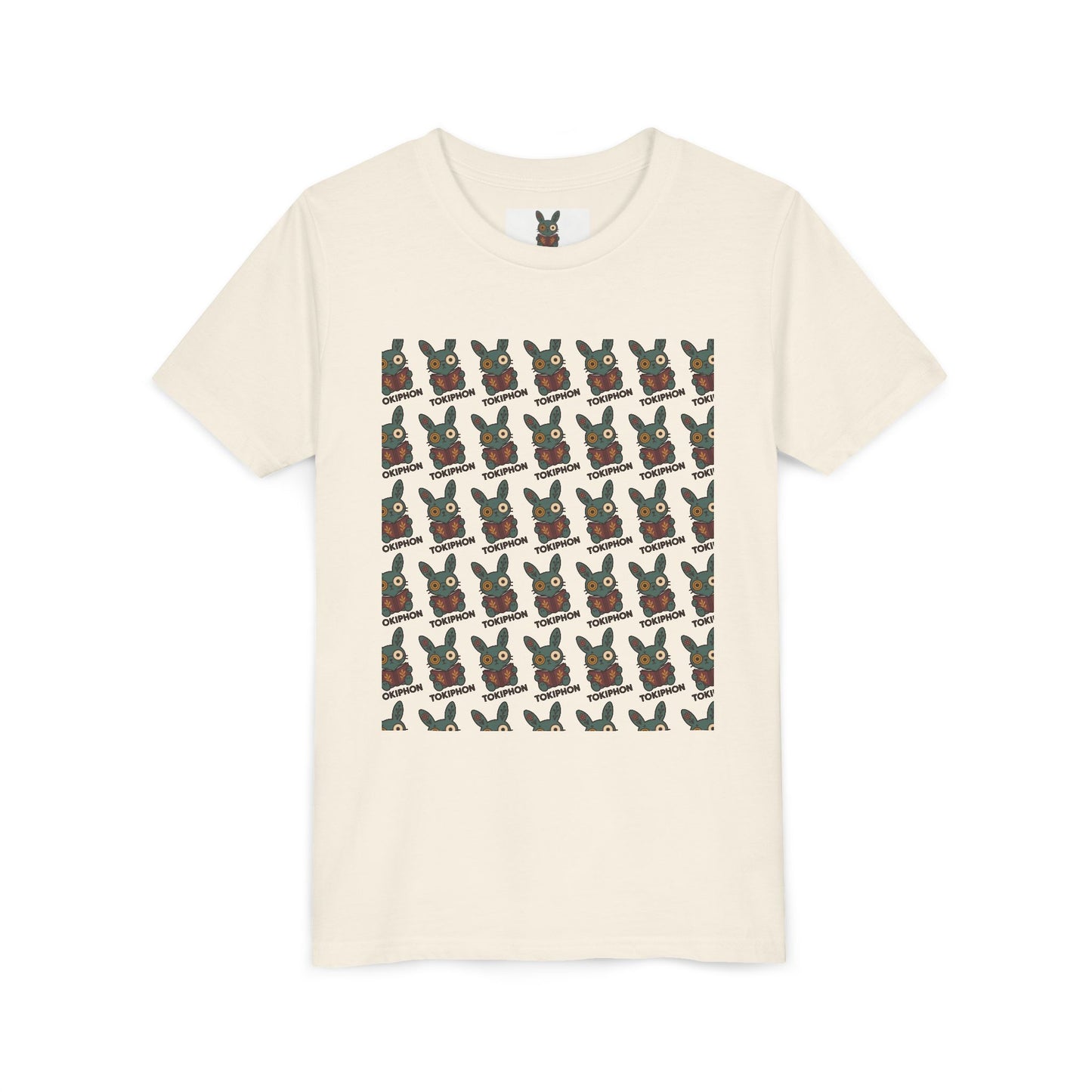 Tokiphon Youth Tee – Bunny OG