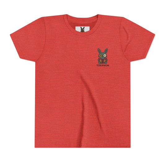 Tokiphon Youth Tee – Brain Chips