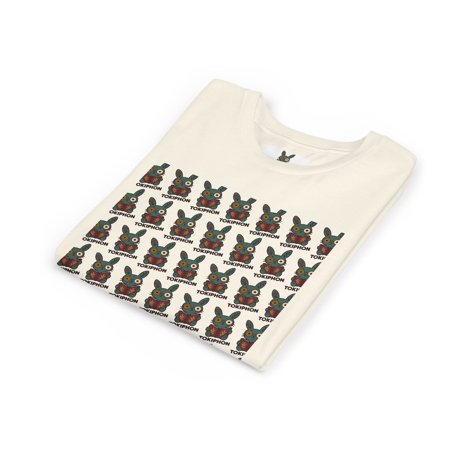 Tokiphon Youth Tee – Bunny OG