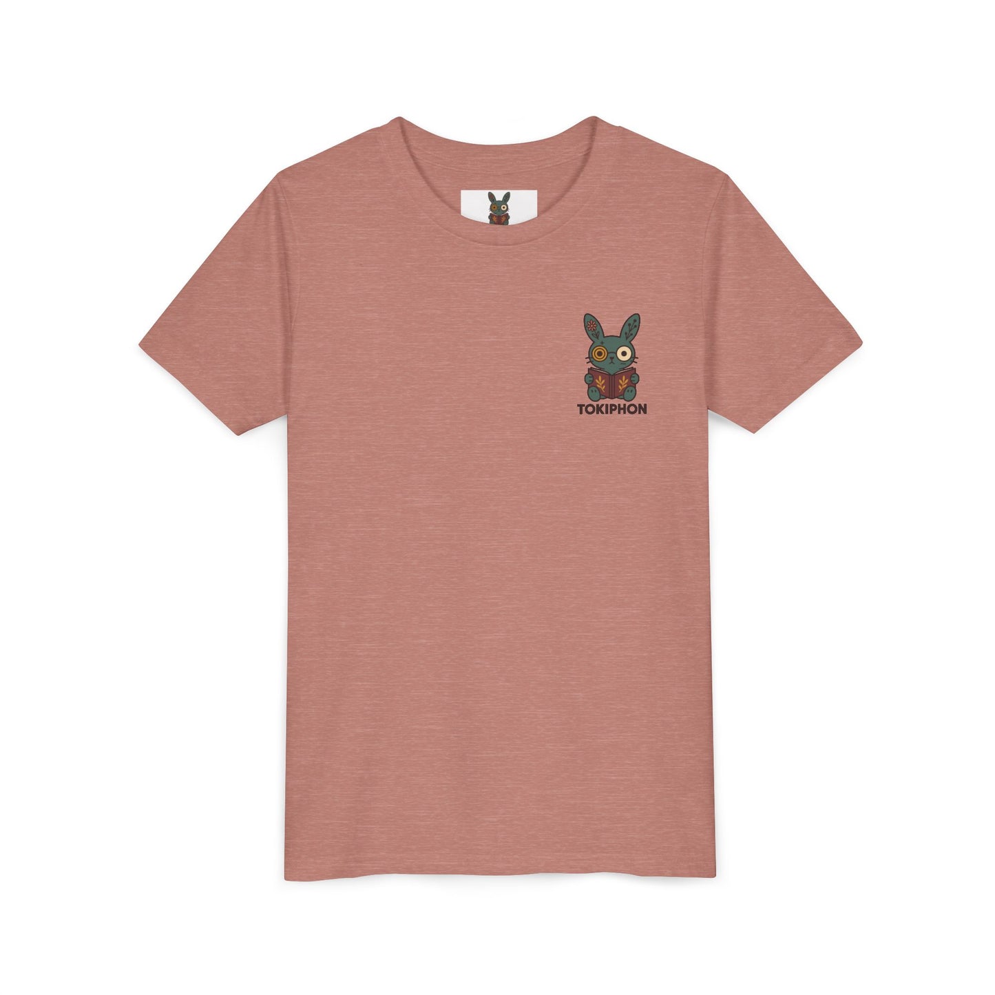 Tokiphon Youth Tee – Spelling Toss