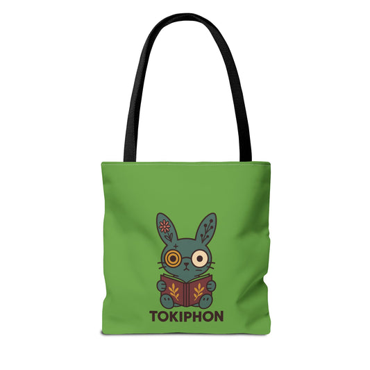 Tokiphon Tote Bag – Story Time