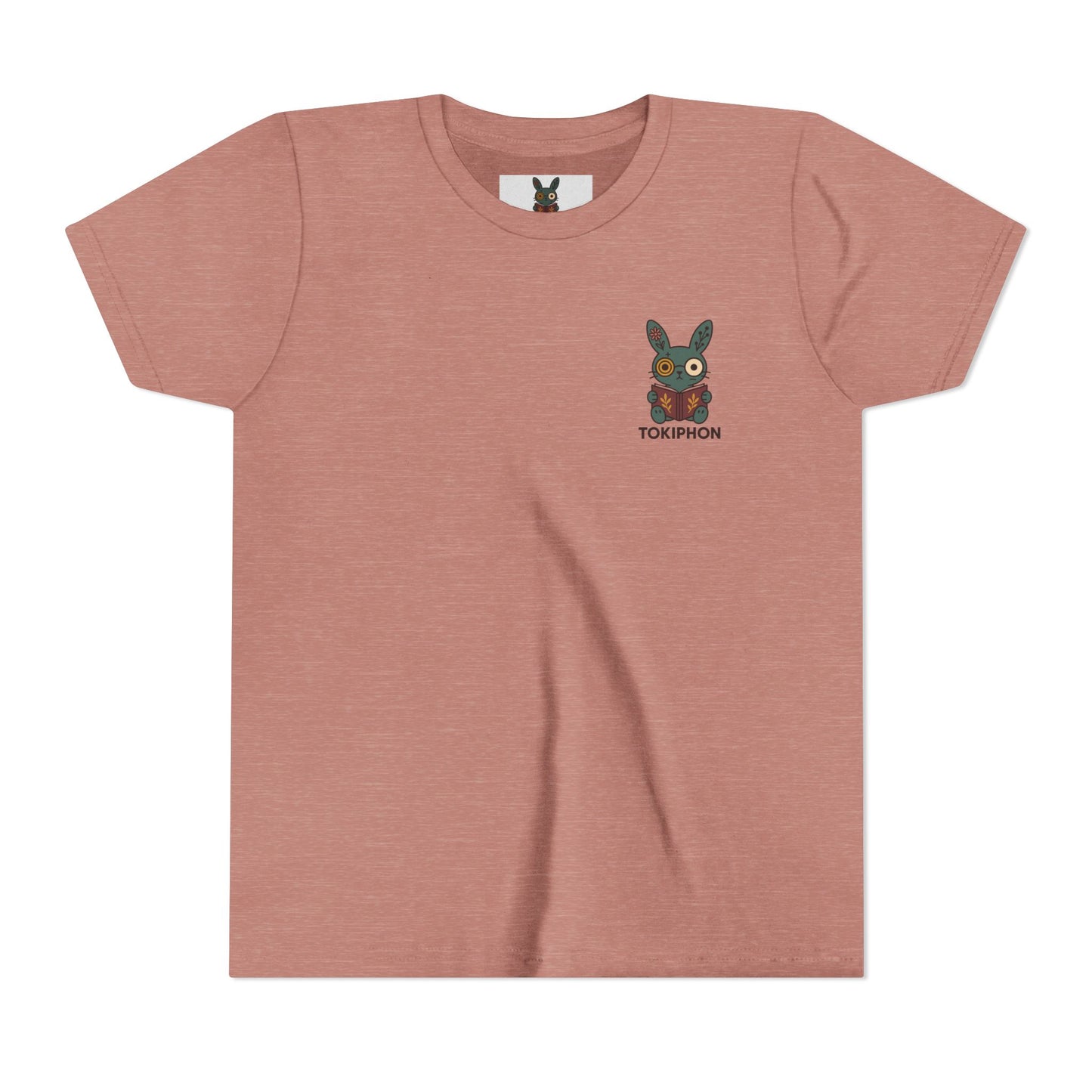 Tokiphon Youth Tee – Spelling Toss