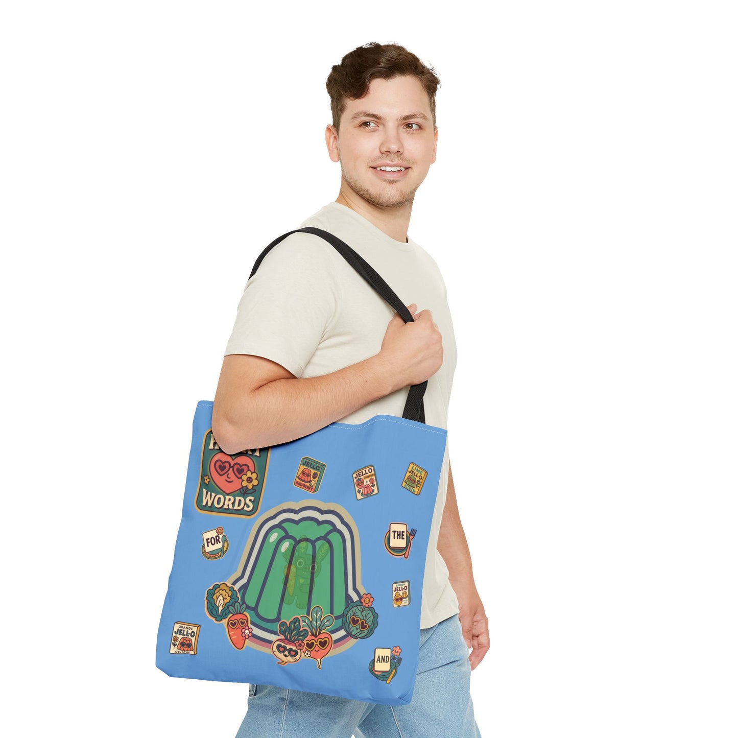 Tokiphon Tote Bag – Not Your Grandma’s Phonics