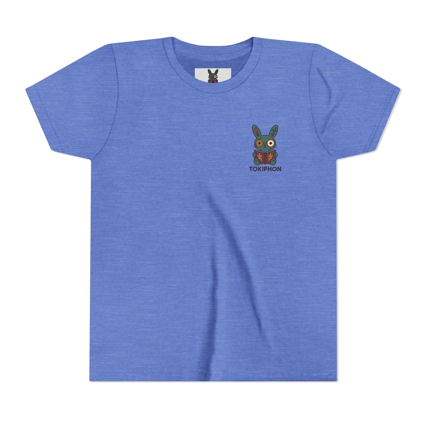 Tokiphon Youth Tee – Brain Chips