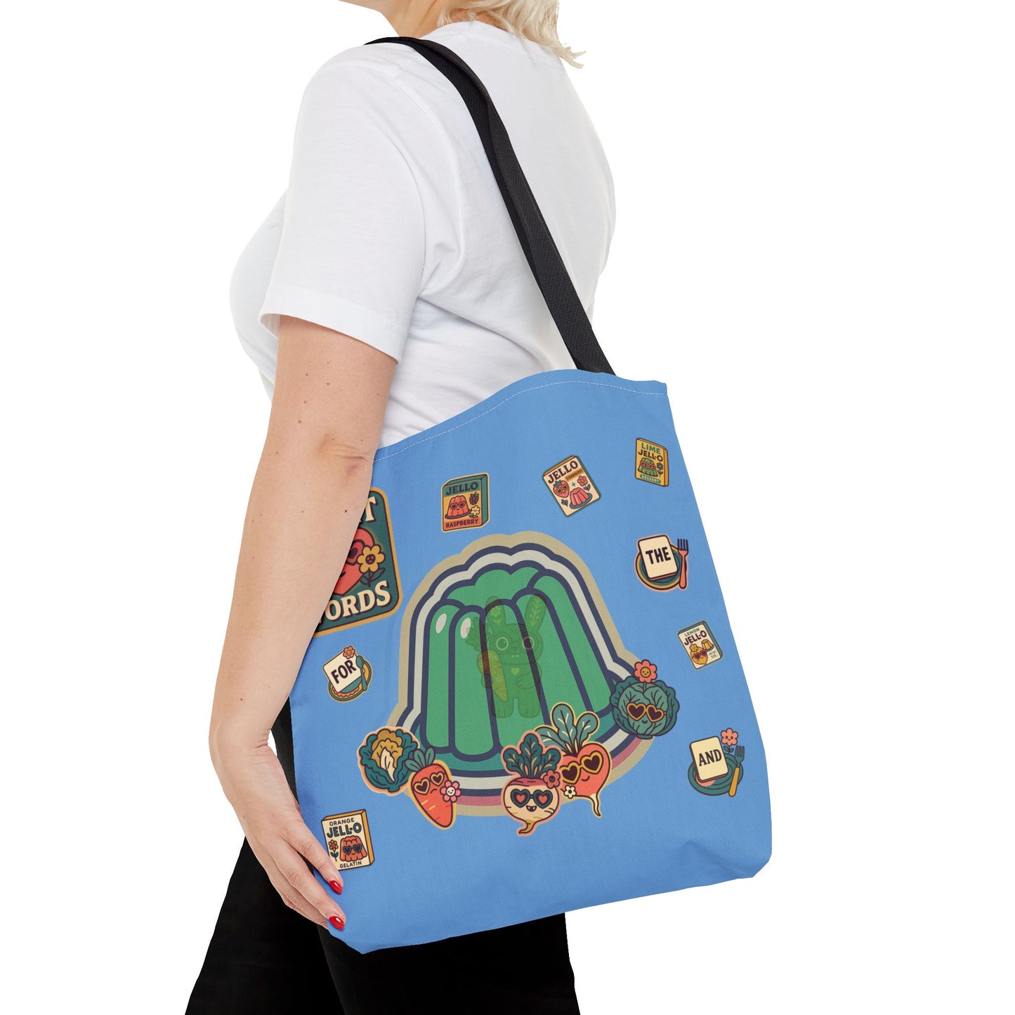 Tokiphon Tote Bag – Not Your Grandma’s Phonics