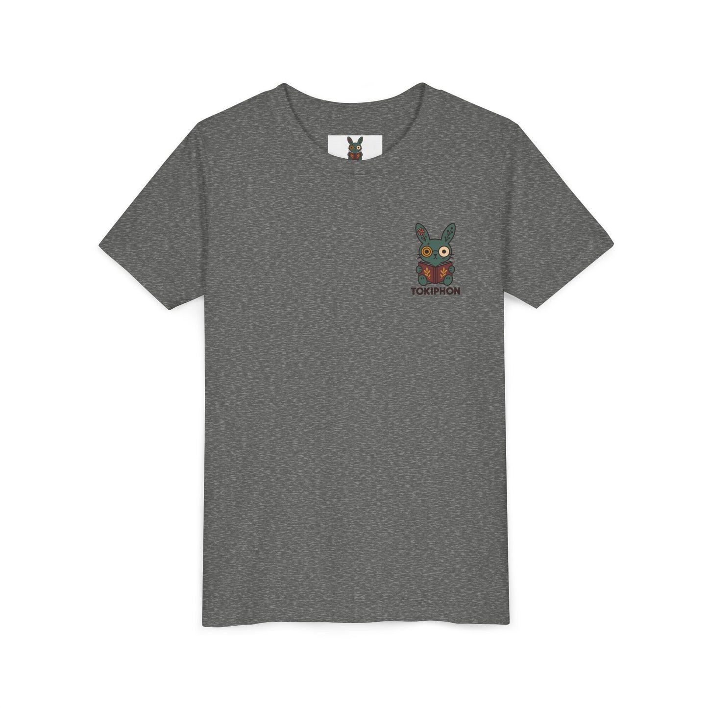 Tokiphon Youth Tee – Spelling Toss