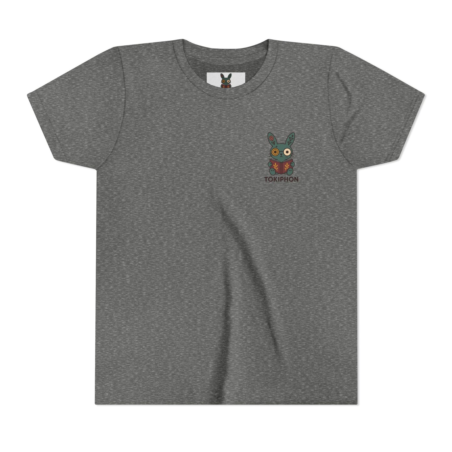 Tokiphon Youth Tee – Spelling Toss