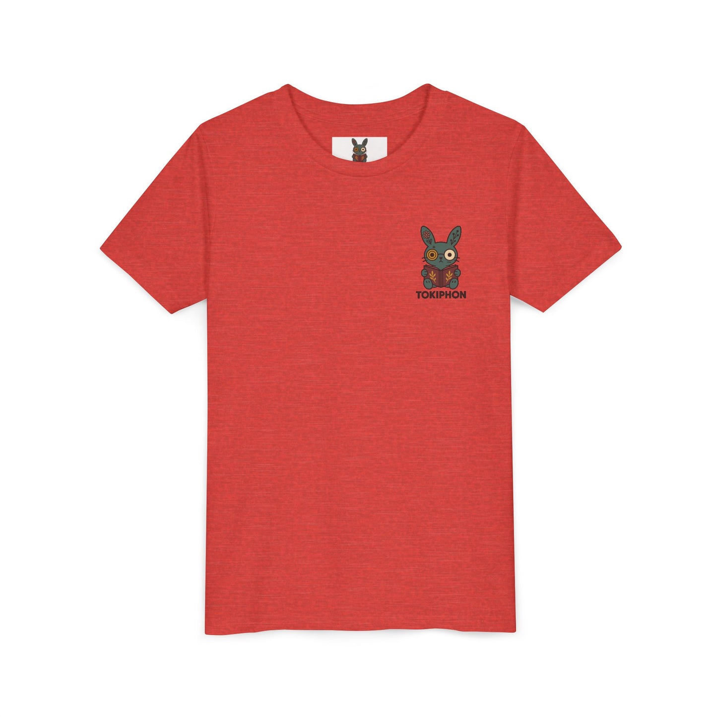 Tokiphon Youth Tee – Brain Chips