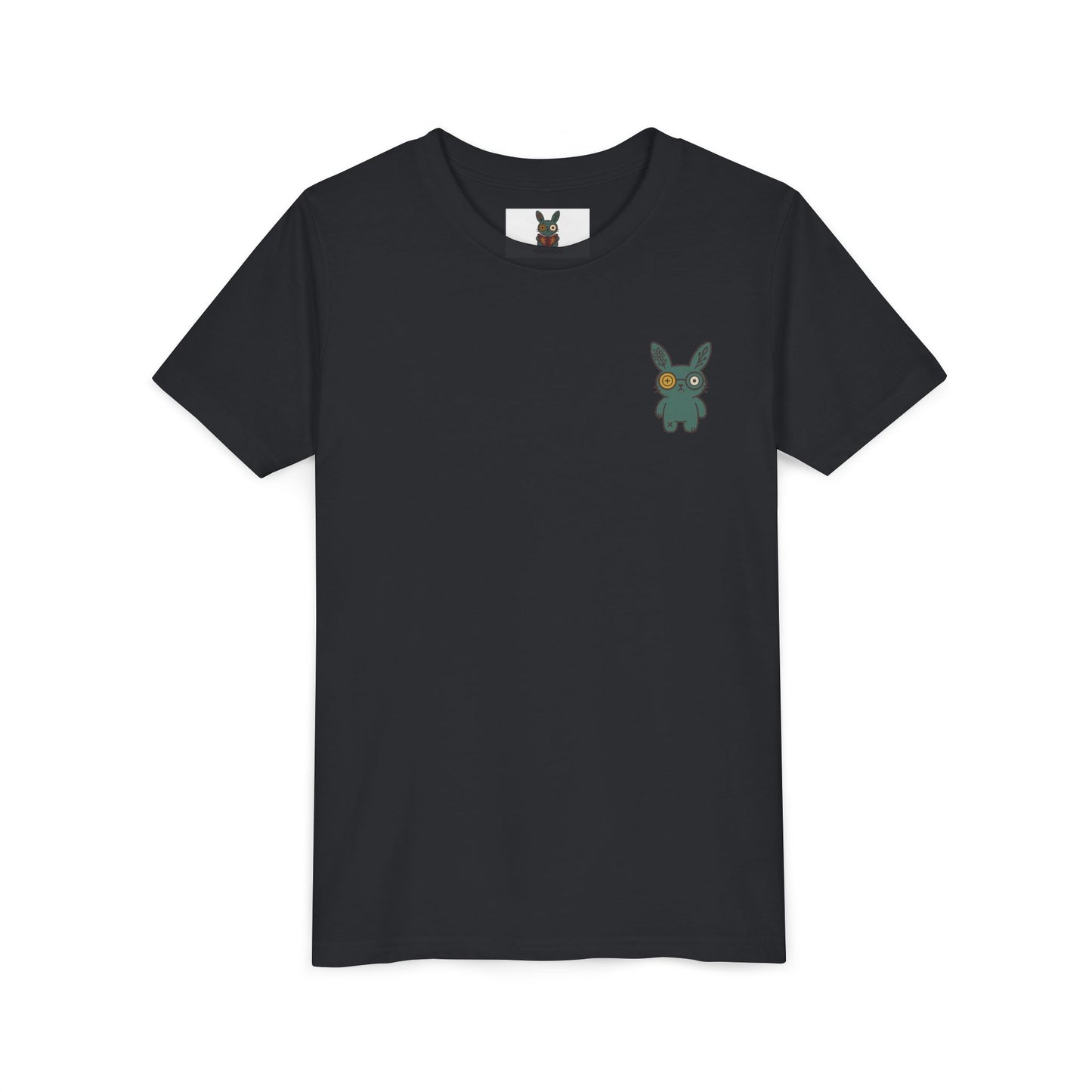 Tokiphon Youth Tee – Syllable Containment Zone