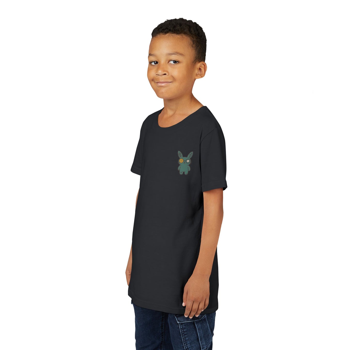 Tokiphon Youth Tee – Syllable Containment Zone