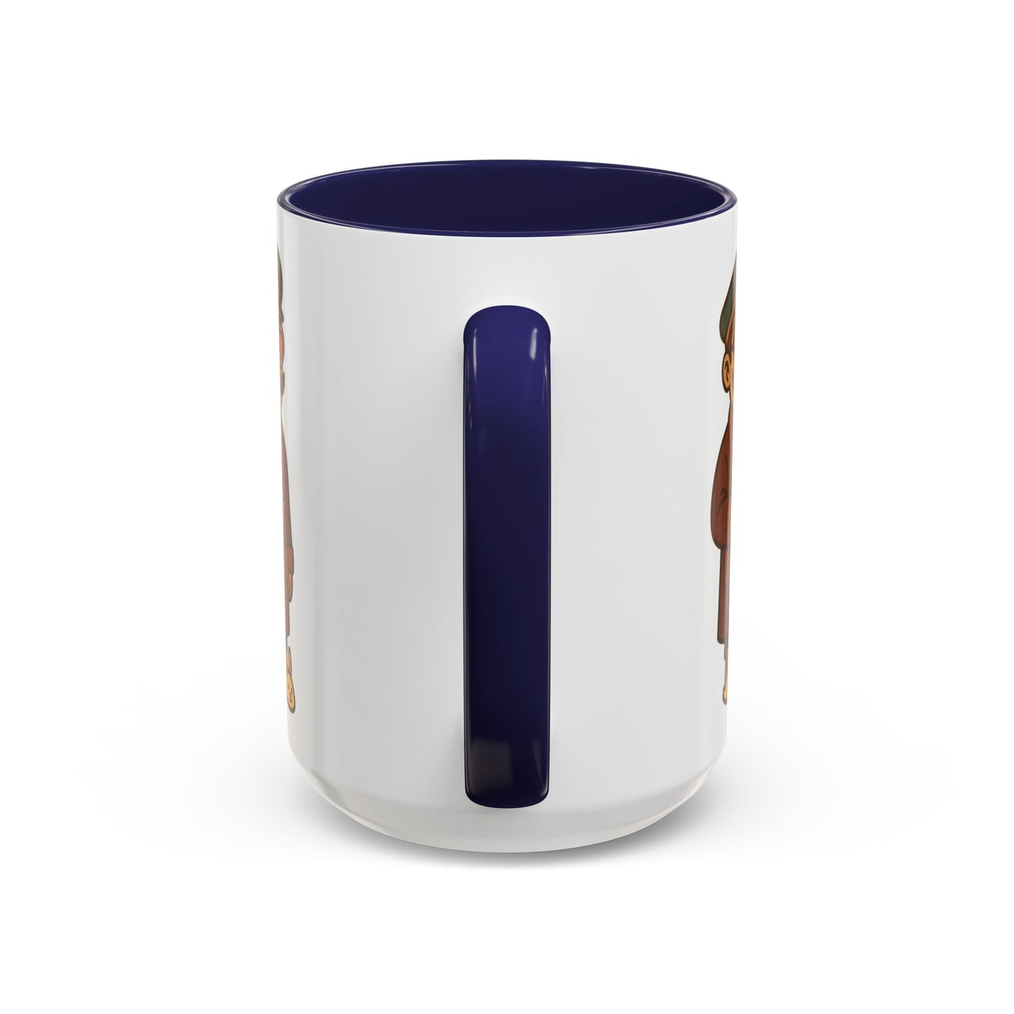 Tokiphon Accent Mug – All Aboard Conductor