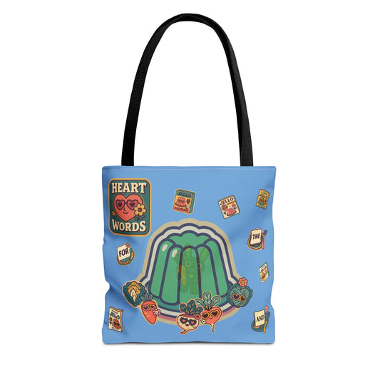Tokiphon Tote Bag – Not Your Grandma’s Phonics