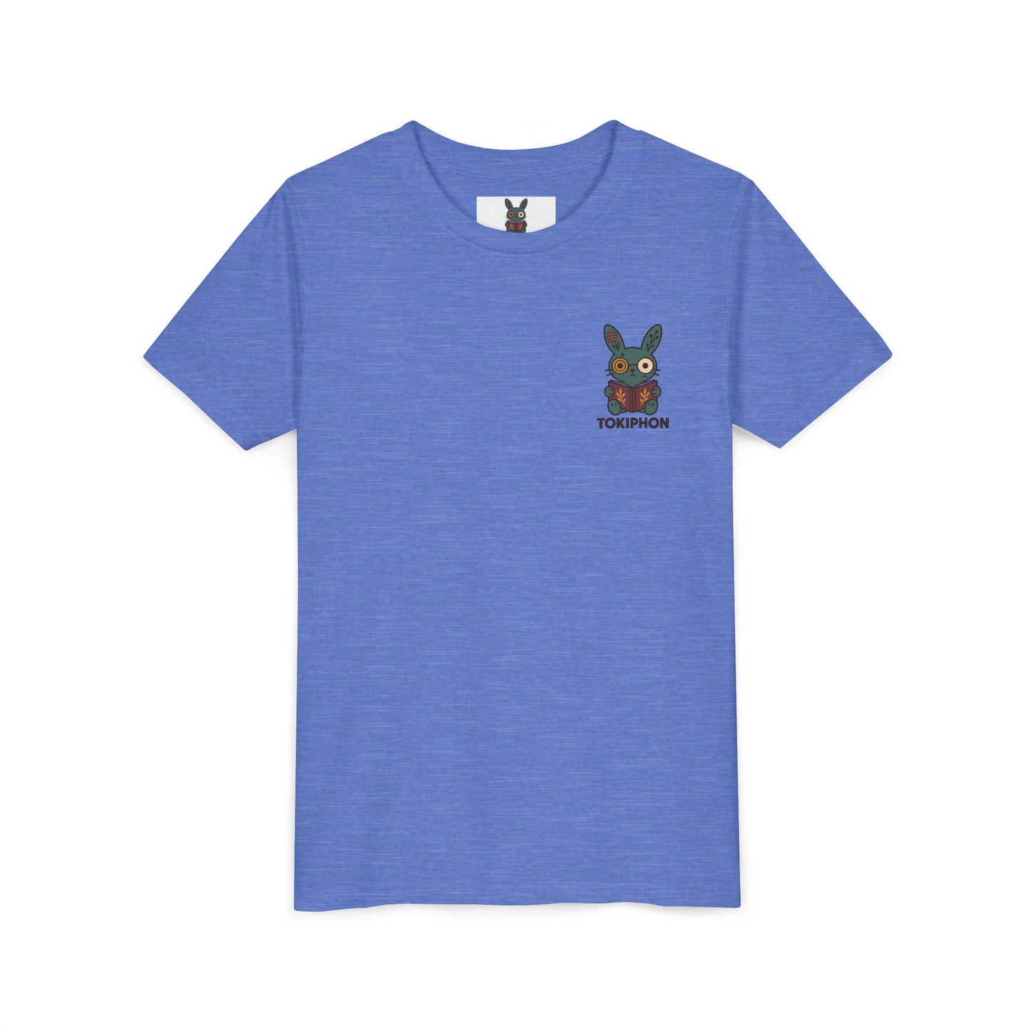 Tokiphon Youth Tee – Brain Chips