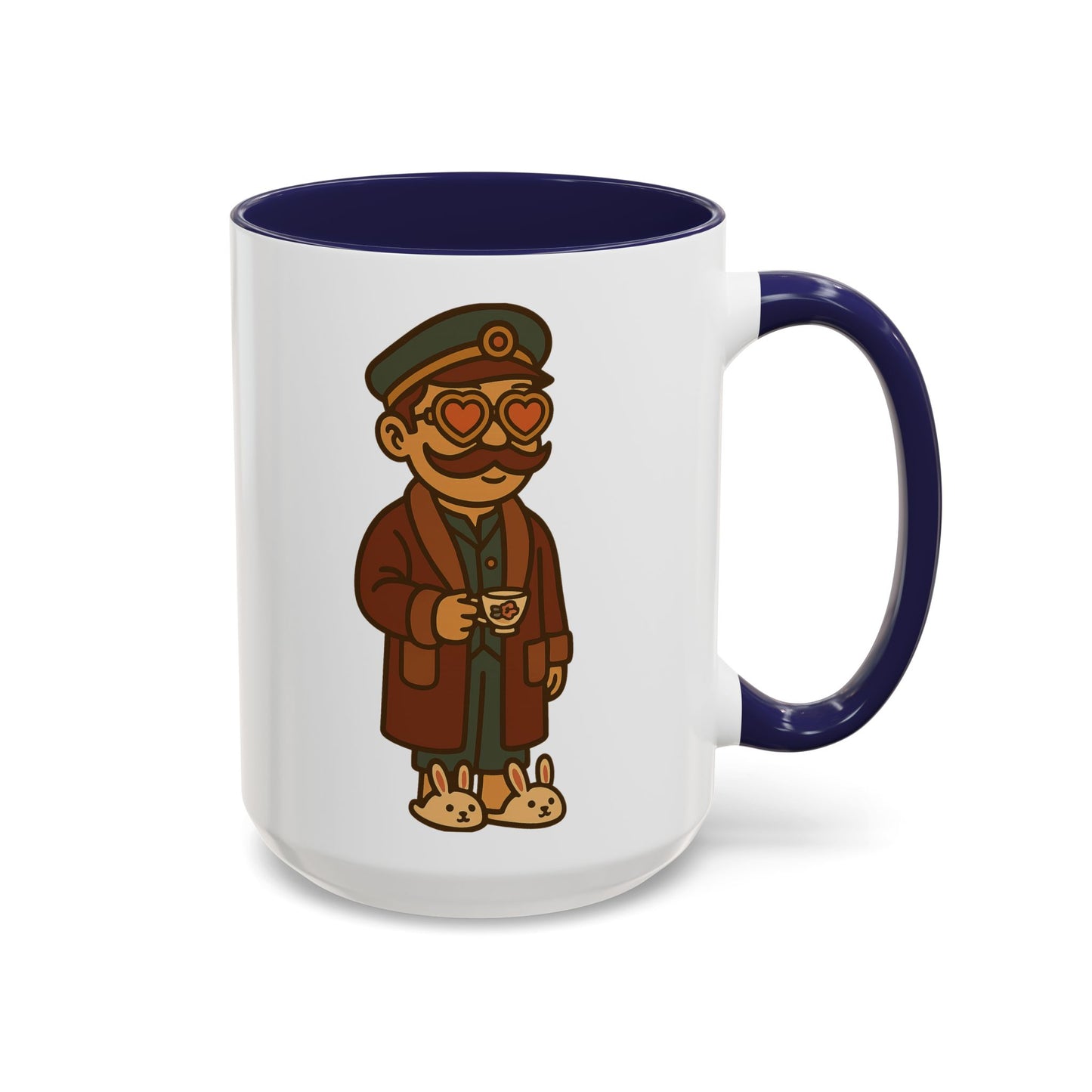 Tokiphon Accent Mug – All Aboard Conductor