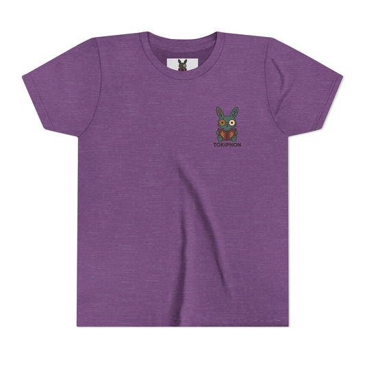 Tokiphon Youth Tee – Spelling Toss