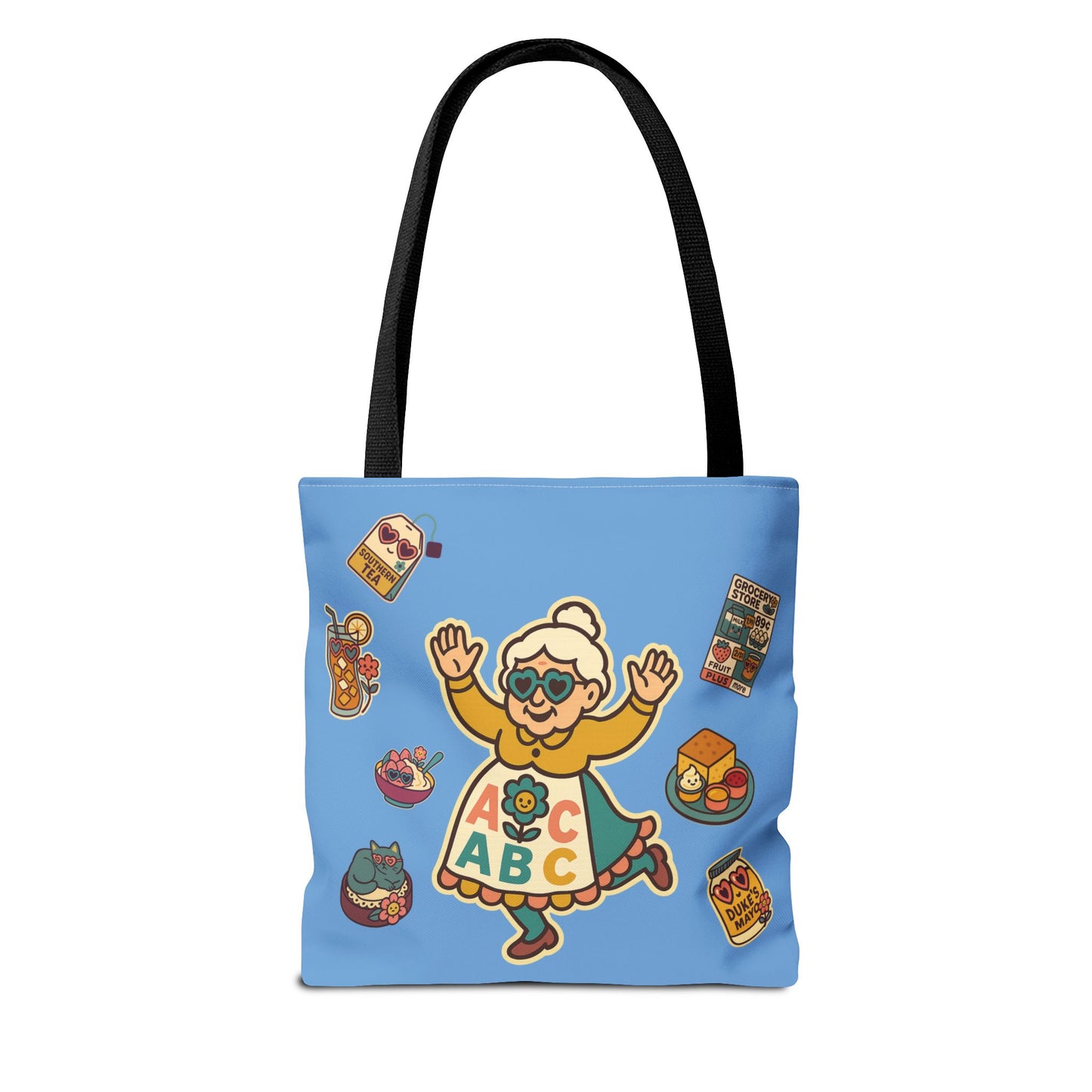 Tokiphon Tote Bag – Not Your Grandma’s Phonics