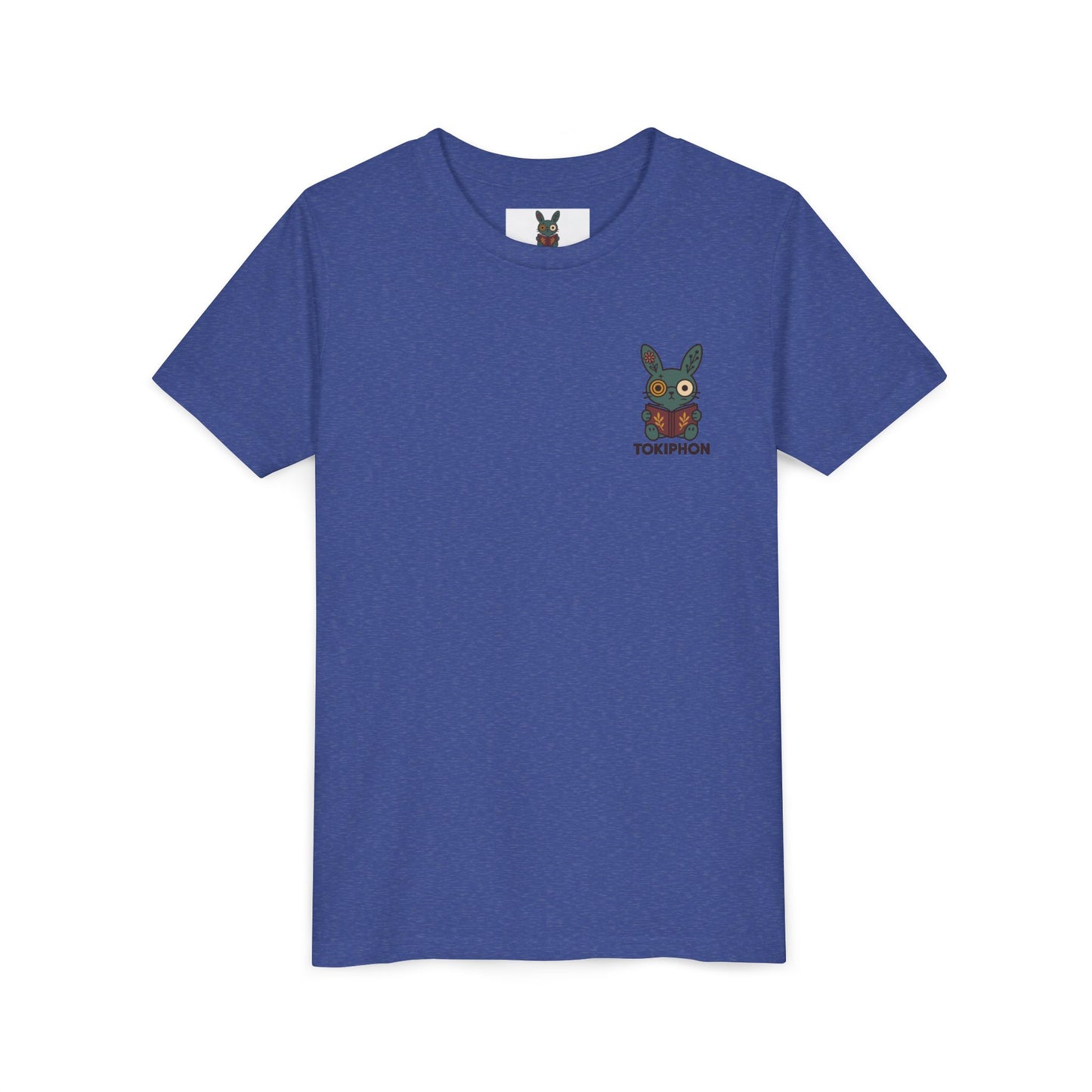 Tokiphon Youth Tee – Brain Chips