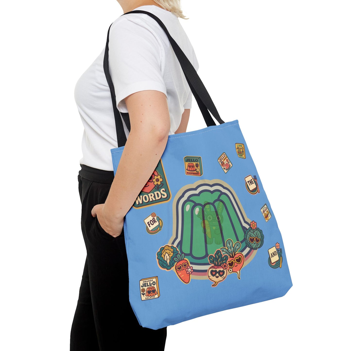 Tokiphon Tote Bag – Not Your Grandma’s Phonics
