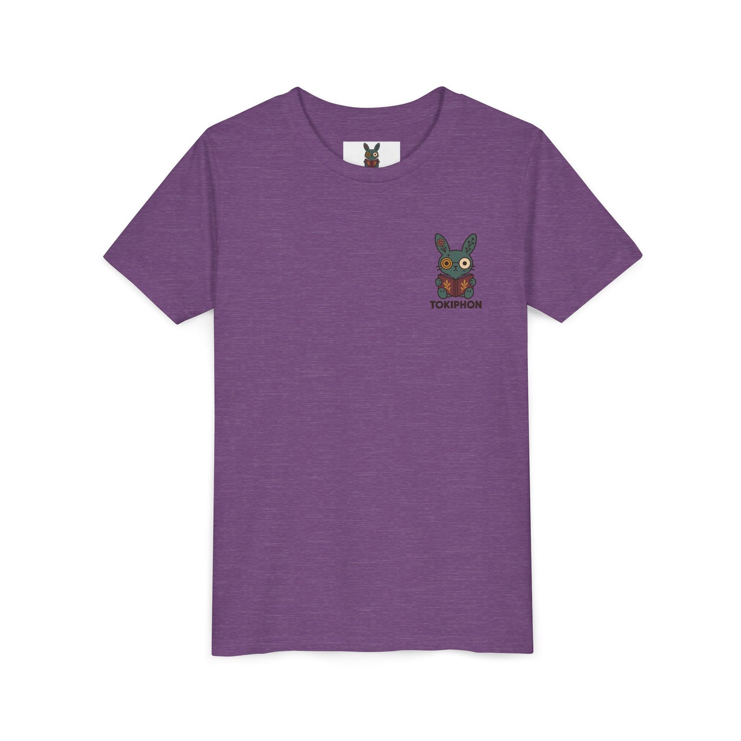 Tokiphon Youth Tee – Spelling Toss