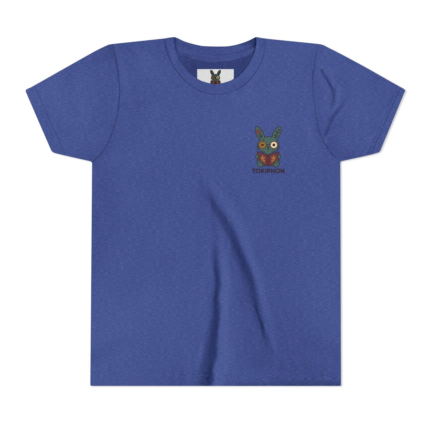 Tokiphon Youth Tee – Brain Chips