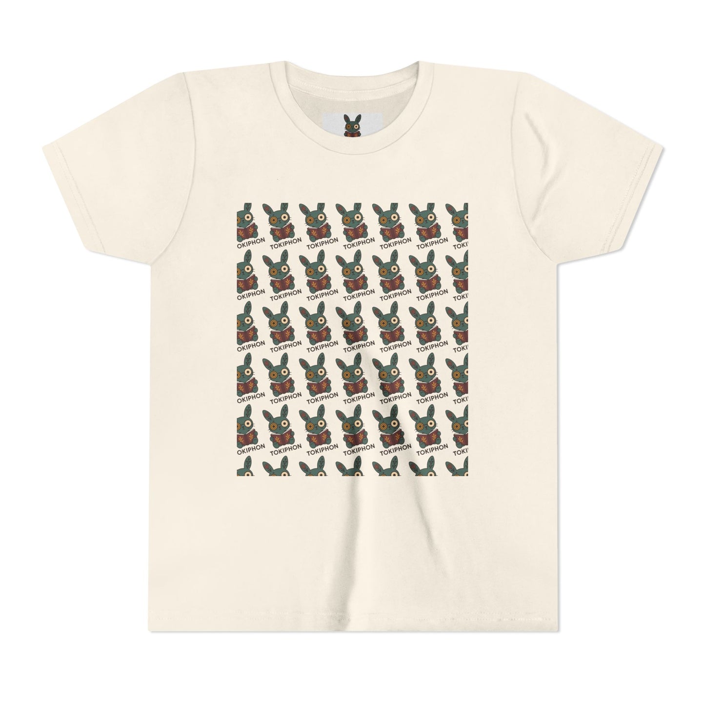 Tokiphon Youth Tee – Bunny OG