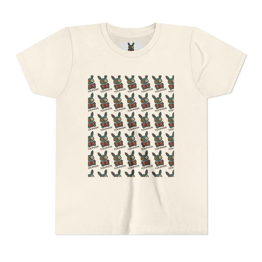Tokiphon Youth Tee – Bunny OG