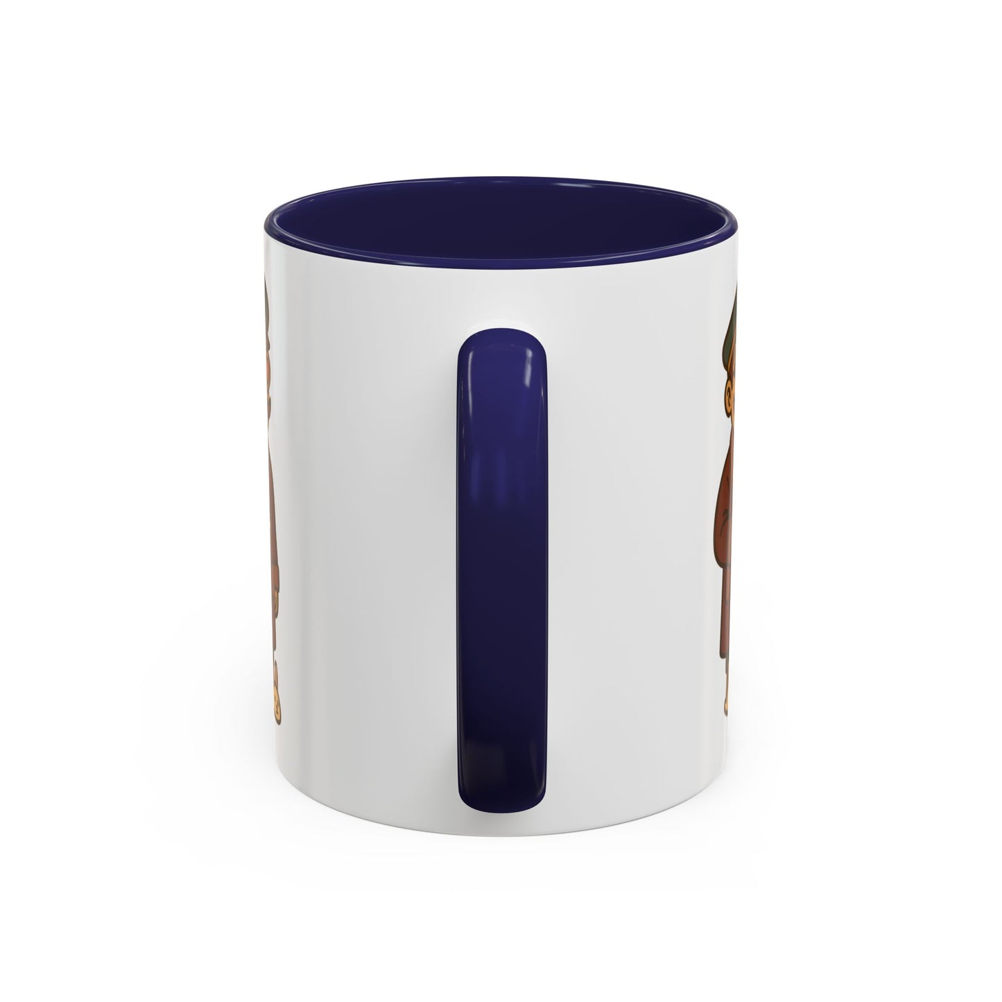 Tokiphon Accent Mug – All Aboard Conductor