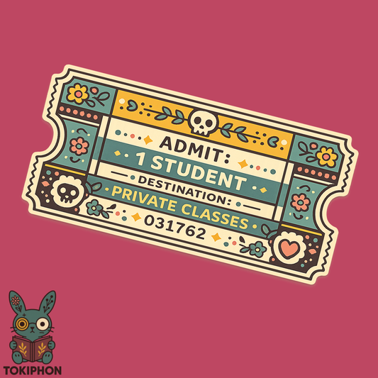 Tokiphon Monthly Private Pacakge